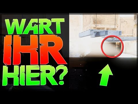 NUR 1% ALLER FAR CRY 5 SPIELER waren an diesem Ort in FALLS END - Far Cry 5 geheime Orte glitch