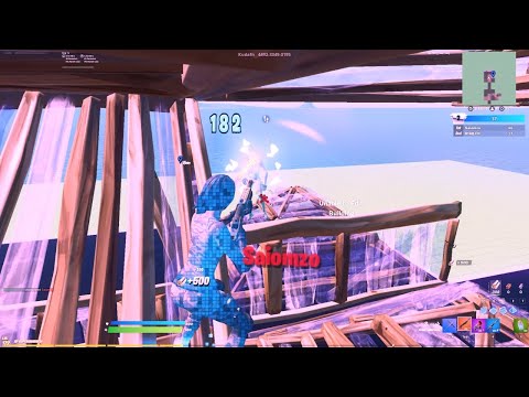 D1AB - Darkside (Fortnite Montage)