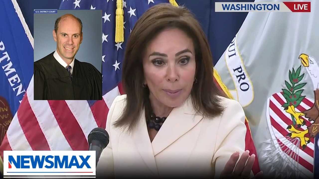 Jeanine Pirro: Powell decision is antithesis of American justice