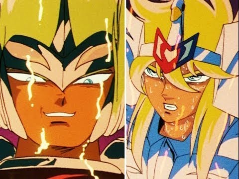 Yoga vs Hagen luta completa