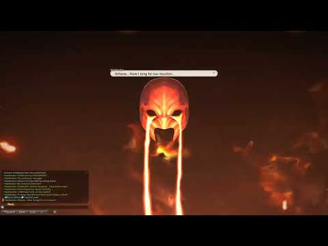 FFXIV - P8S First Clear (Full Fight)