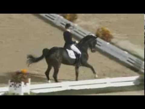 Imke Schellekens Bartels & Sunrise,WEG Kentucky 2010