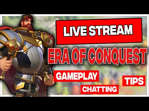 🔴ERA OF CONQUEST EARLY BIRD - RAVAGE REPOND A VOS QUESTIONS