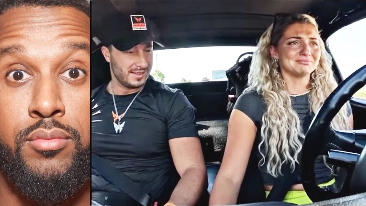 Her Partner Held Her Accountable