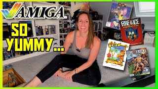 10 (BEST) Amiga Hidden Gems that will make your loins quiver!