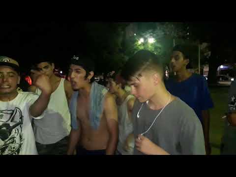 TMS TESIS vs KADUL FRANCO FINAL(2vs2)|Ultima Street 5/2