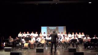 Erkilet Güzeli Bağlar Bozuyor - Fesuphanallah (Oyun Havaları) - Koro