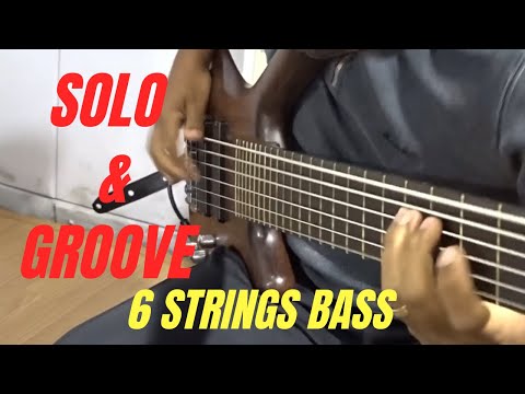 Solo & Groove  | 6 strings Bass
