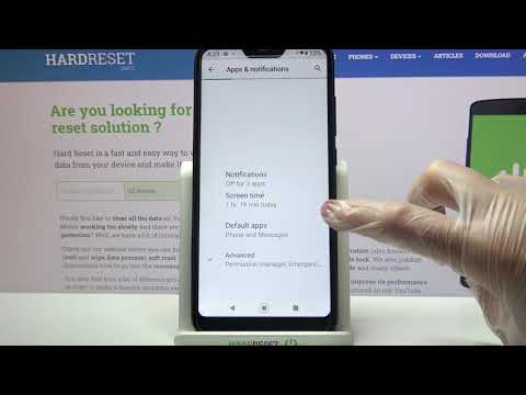 How to Change Default Apps in XIAOMI A2 Lite – Default App Settings
