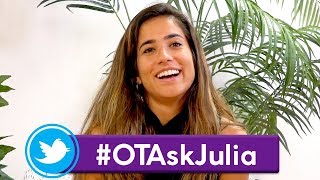 #OTAsk con Julia Medina | OT 2018