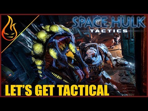 An Interesting Merger Of Genres Space Hulk Tactics First Impressions