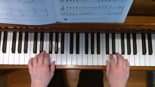 Lightly Row - Piano Adventures Level 1 Lesson Book