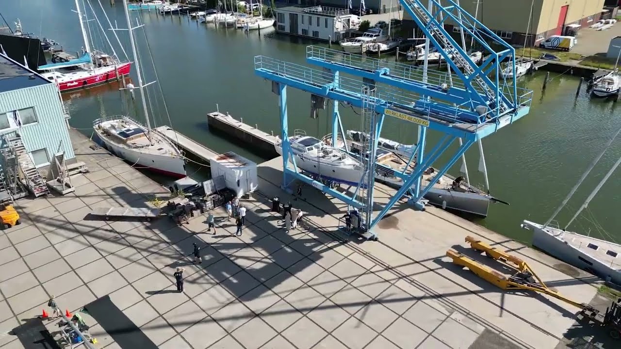 Launch Bestevaer 36