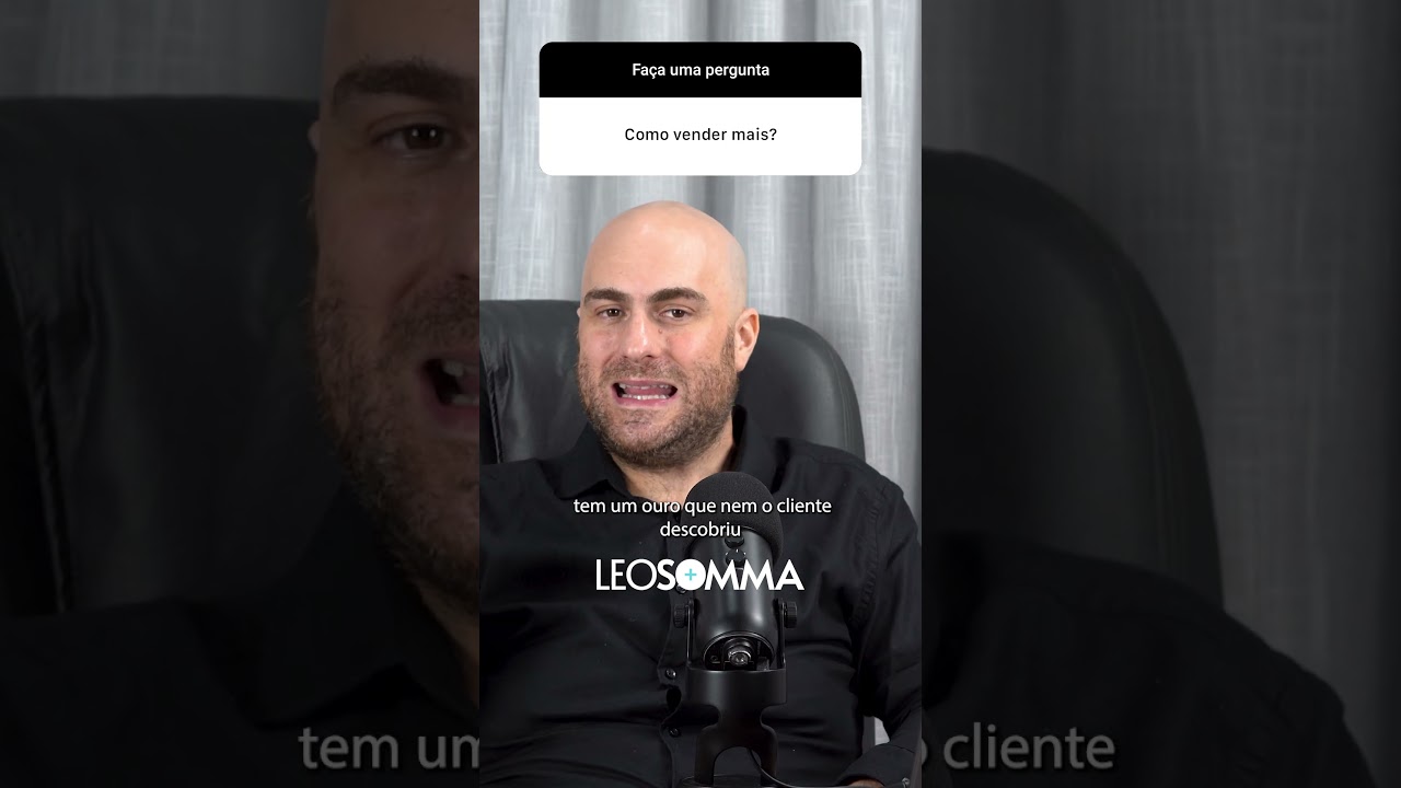 Como vender mais?