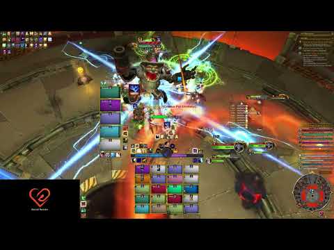 Mythic Chrome King Gallywix - Discipline Priest PoV