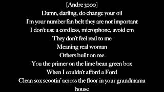 Lloyd   Dedication To My Ex Lyrics Dirty