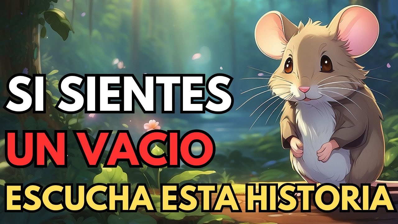 El Roedor que Experimentó el PODER de la Gratitud ➤ Pepe, el Roedor Vacio