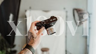 Fuji X100VI First Impressions | RAW File Downloads