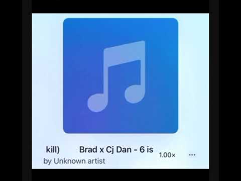 Brad x cj dan - 6 is real