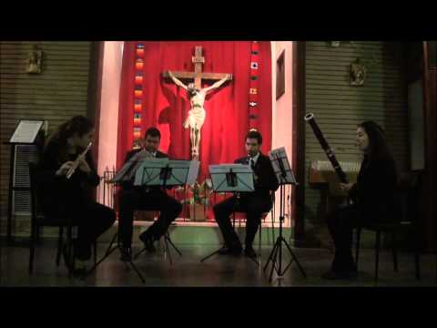 Vídeo Capilla Musical María Auxiliadora 1