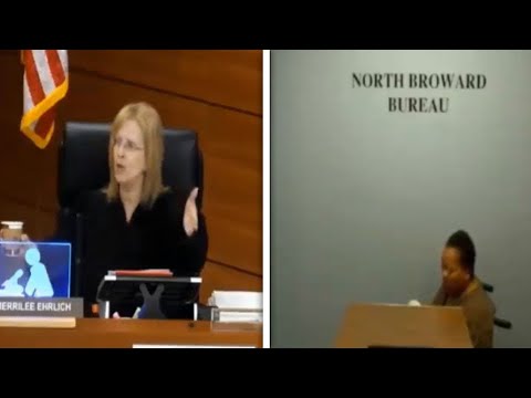 Judge Viciously Berates Woman In Wheelchair (VIDEO)