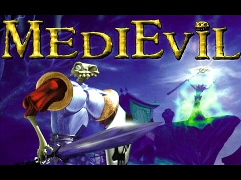 MEDIEVIL (Intro español)