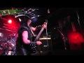 Exciter - Dark Command (Live at MS Metal Therapy 2012)