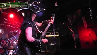 Exciter - Dark Command (Live at MS Metal Therapy 2012)