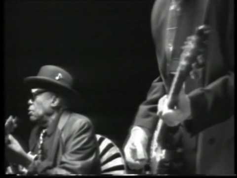 John Lee Hooker & Carlos Santana - 