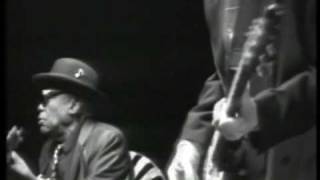 John Lee Hooker &amp; Carlos Santana - &quot;Chill Out&quot; - &#39;94 - stereo HQ
