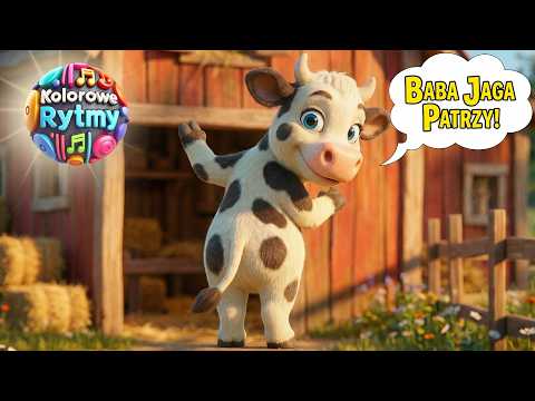 Zabawa Baba Jaga patrzy!