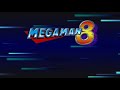 MMX Sigma Stage 1 Megaman 8 Style
