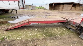 Semi-remorque porte-engins Faymonville F-S44-1ALN à vendre - Image 4 | Autoline FR Semi-remorque porte-engins Faymonville F-S44-1ALN | Image 4 - Autoline