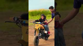 Download lagu Saya suka ini 😍 #anak-anak #sepedamotormini #sepedamotor trail mp3