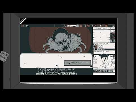 World of Horror Complete Run (TWO) - Cultist Difficulty