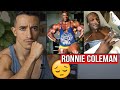 THE SAD STORY OF RONNIE COLEMAN