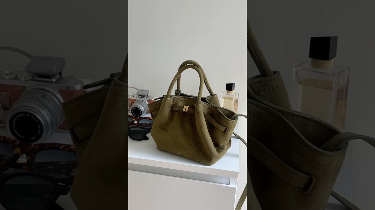 New JW PEI bag #unboxing #jwpei #fallwardrobe