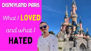 Disneyland Paris Tips