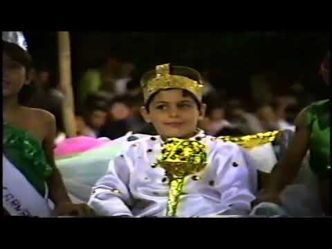 Carnaval 1992 - Capetinga MG