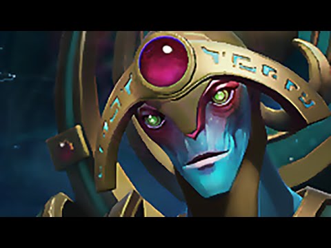 Dota 2 - Nerif, The Oracle on Dota 2 Test