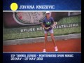 ITF TENNIS - JUNIORS - MONTENEGRO OPEN 23. MAY - 27. MAY 2012 NIKSIC