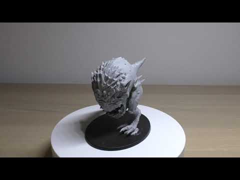 Gloomspite Gitz - Colossal Squig - Review (AoS)