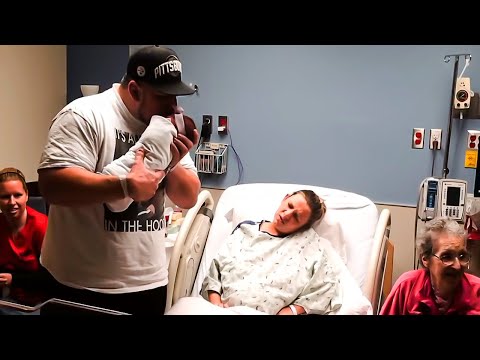 The Hidden Message a New Mother Found Under Her Baby’s Blanket