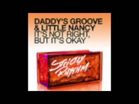 Daddy's Groove vs Little Nancy - Sun After The Storm ( It's Not Right )..out soon on Strictly Rhythm
