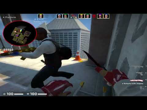 CSGO POV BIG faveN (34/28) vs Vitality (vertigo) @ PGL Major Antwerp 2022 Legends Stage