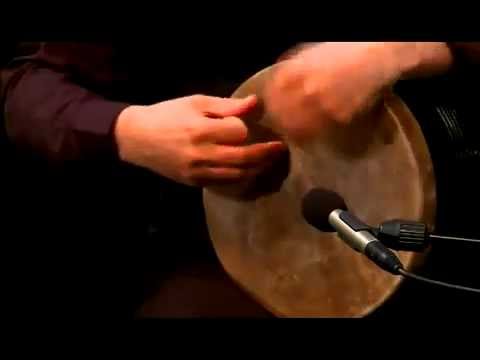 Tombak performance by Pasha Karami (PDF TV Channel)