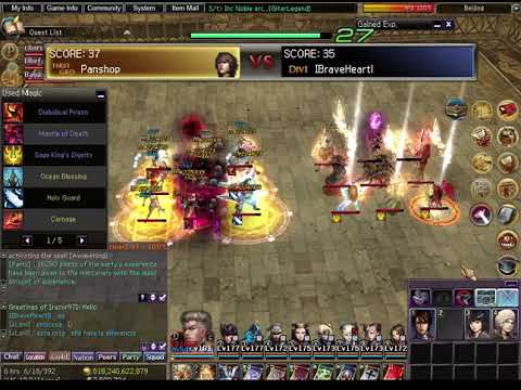 [FINAL WEEKLY] Atlantica Online NA 26/04/2020