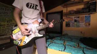 Bigwig - Pro-Life Taker GUITAR Cover