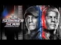 John Cena Vs Cody Rhodes WWE Title Street Fight SummerSlam 2025 Hype Package