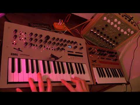 Cosmic Voices 2 (Minilogue Choir patch)